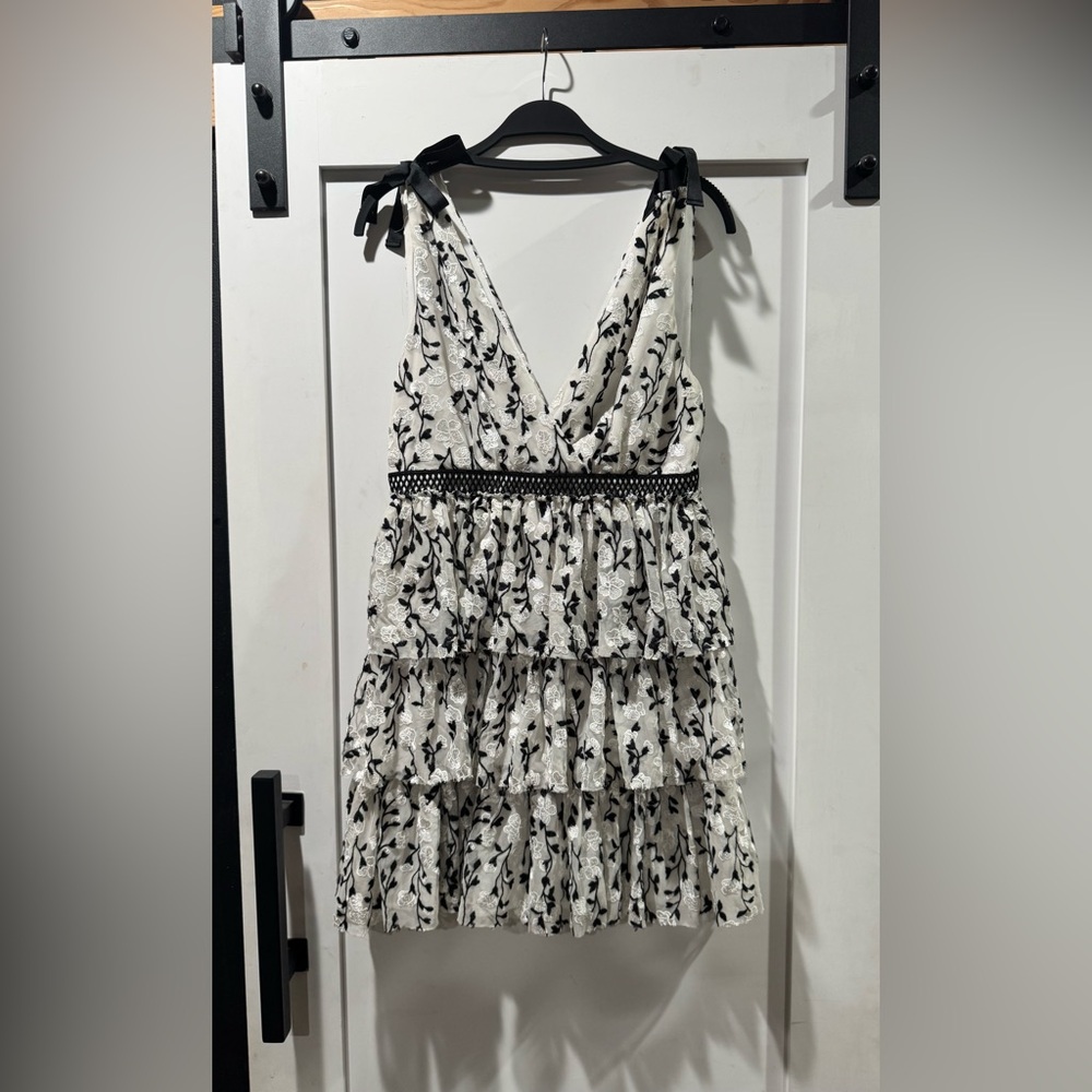 Bardot | Jade Mesh Minidress